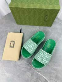 Picture of Gucci Slippers _SKUGuccisz35-4452137.5cmmnf0204